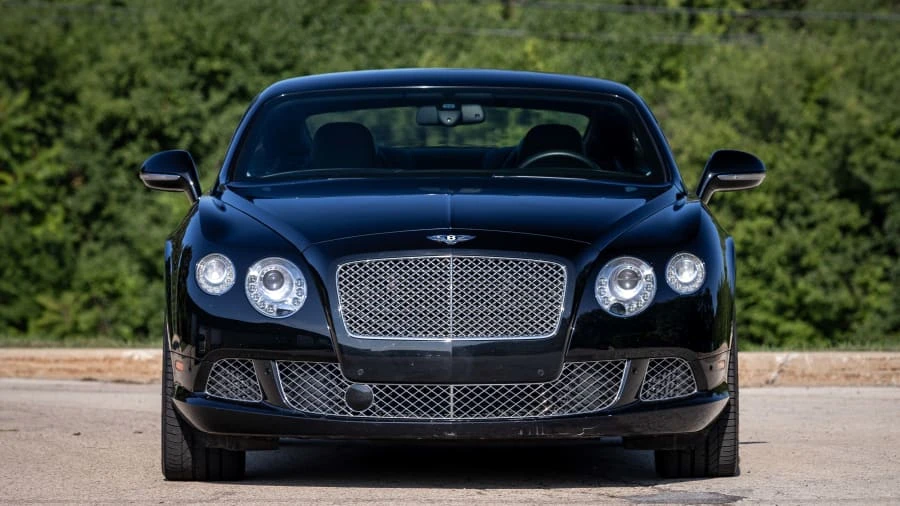2012 Bentley Continental GT 2nd Gen - Image 13 of 16