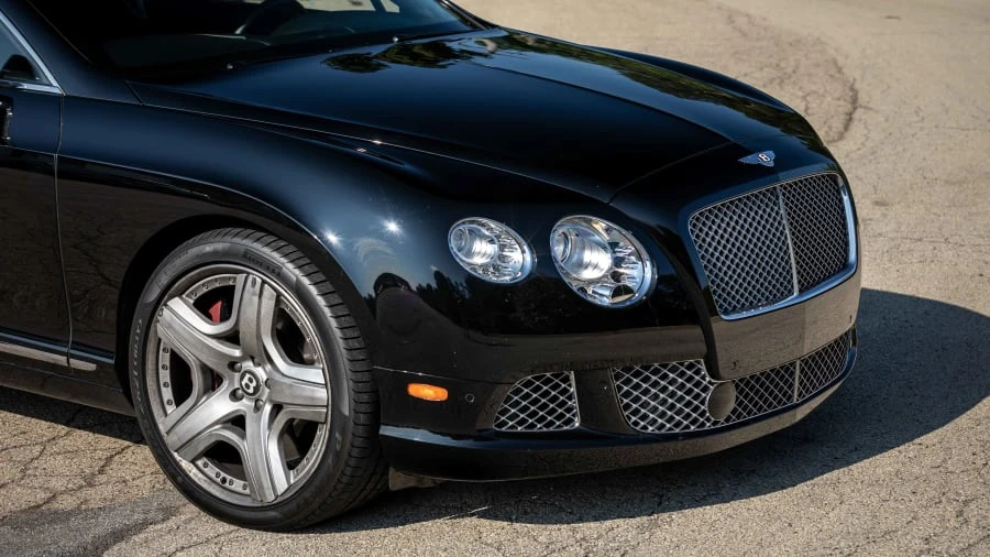 2012 Bentley Continental GT 2nd Gen - Image 14 of 16