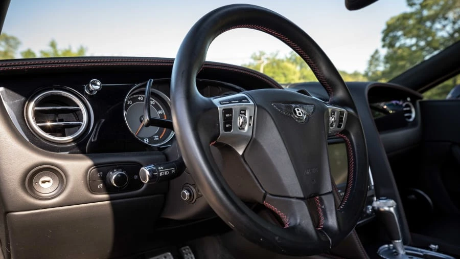 2012 Bentley Continental GT 2nd Gen - Image 15 of 16