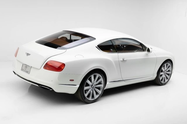 2012 Bentley Continental GT 2nd Gen - Image 3 of 4