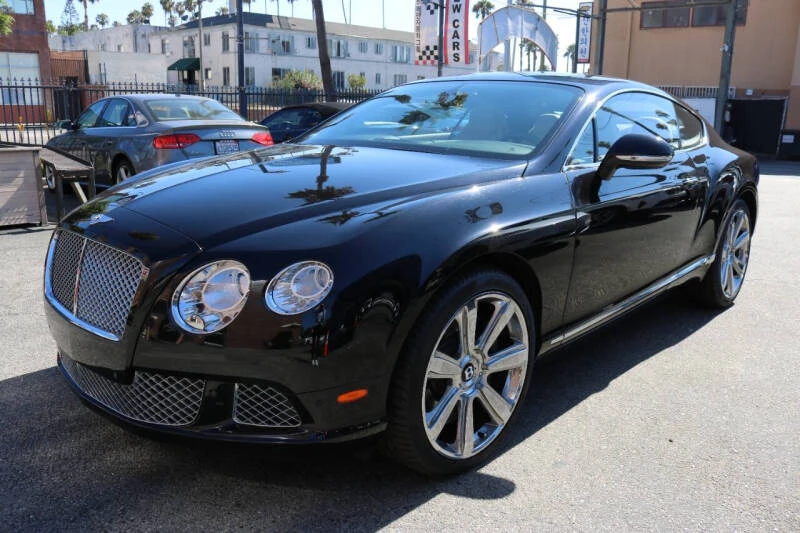 2012 Bentley Continental - Image 9 of 28