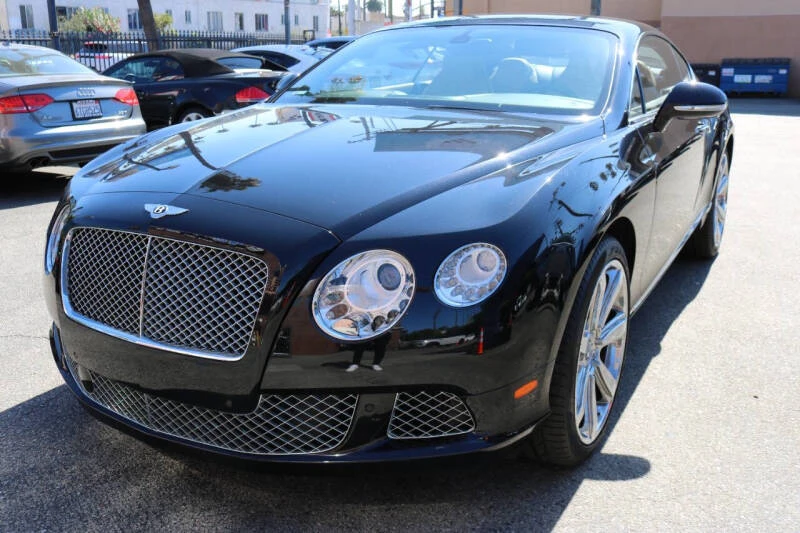 2012 Bentley Continental - Image 3 of 28