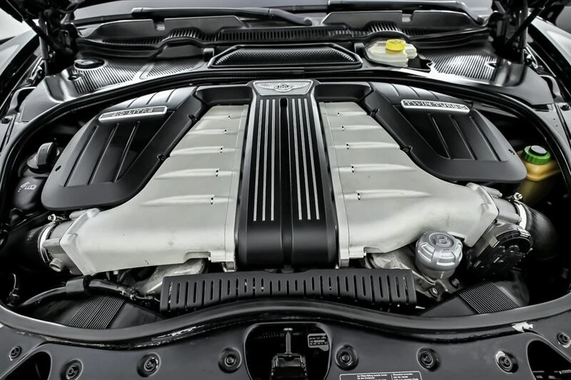2012 Bentley Continental GT 2nd Gen - Image 17 of 31
