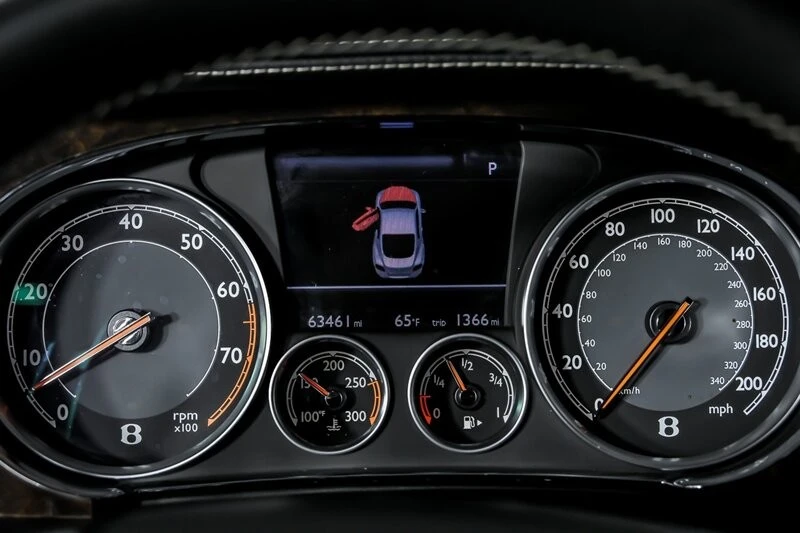 2012 Bentley Continental GT 2nd Gen - Image 26 of 31