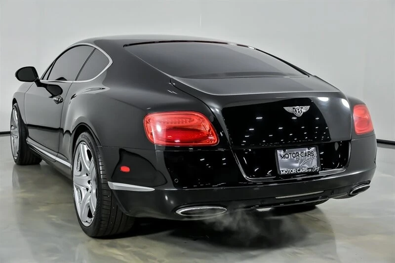 2012 Bentley Continental GT 2nd Gen - Image 10 of 31