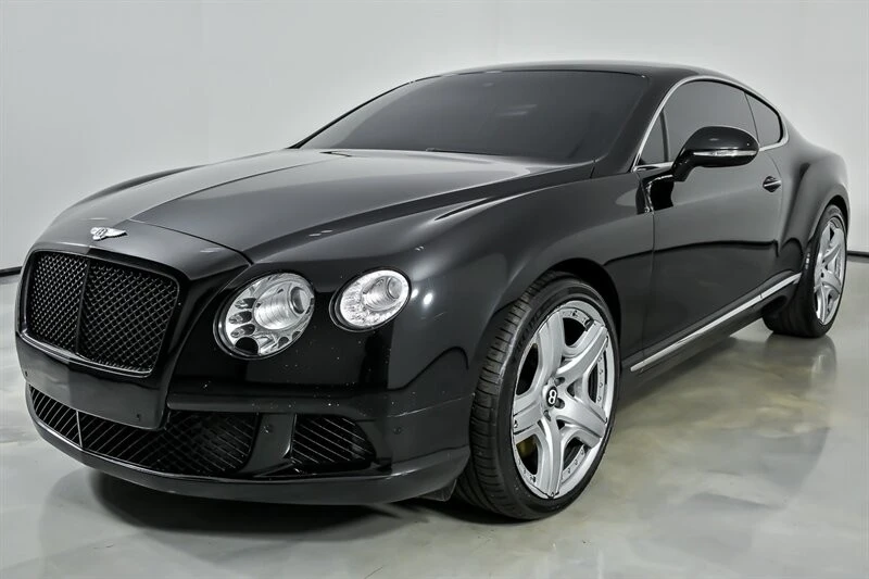 2012 Bentley Continental GT 2nd Gen - Image 6 of 31