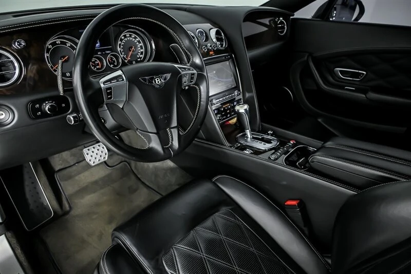 2012 Bentley Continental GT 2nd Gen - Image 19 of 31