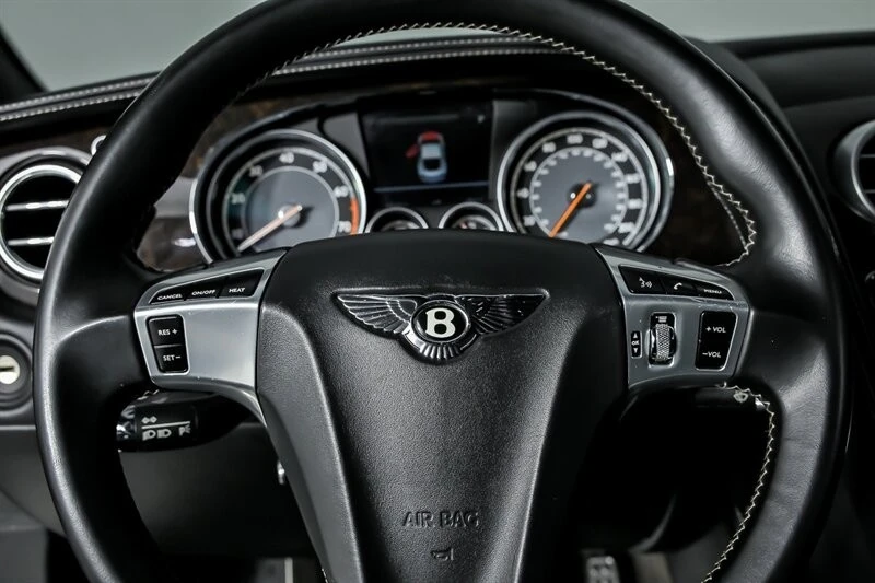 2012 Bentley Continental GT 2nd Gen - Image 27 of 31