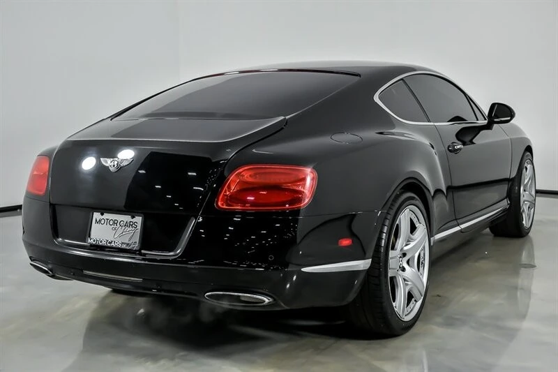 2012 Bentley Continental GT 2nd Gen - Image 12 of 31