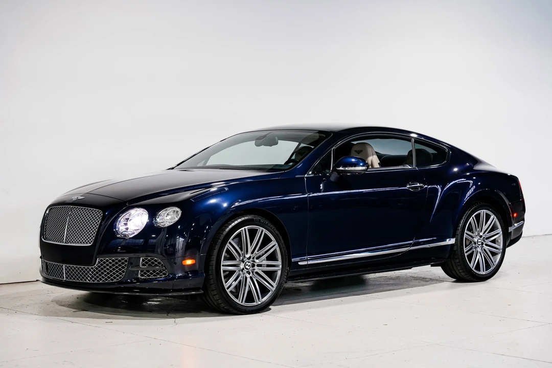 2012 Bentley Continental GT 2nd Gen - Image 7 of 12