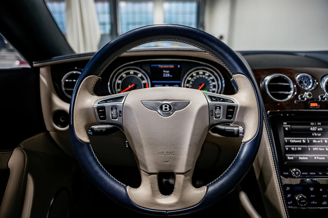 2012 Bentley Continental GT 2nd Gen - Image 11 of 12