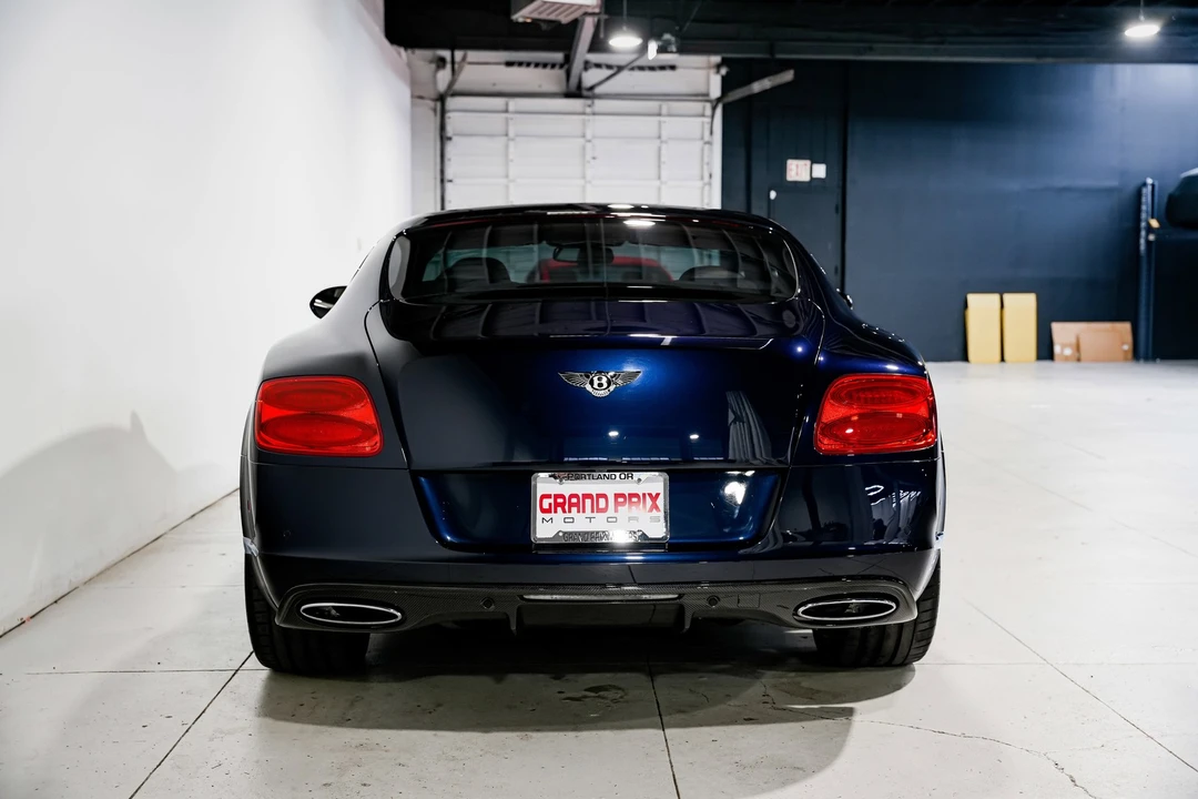 2012 Bentley Continental GT 2nd Gen - Image 5 of 12
