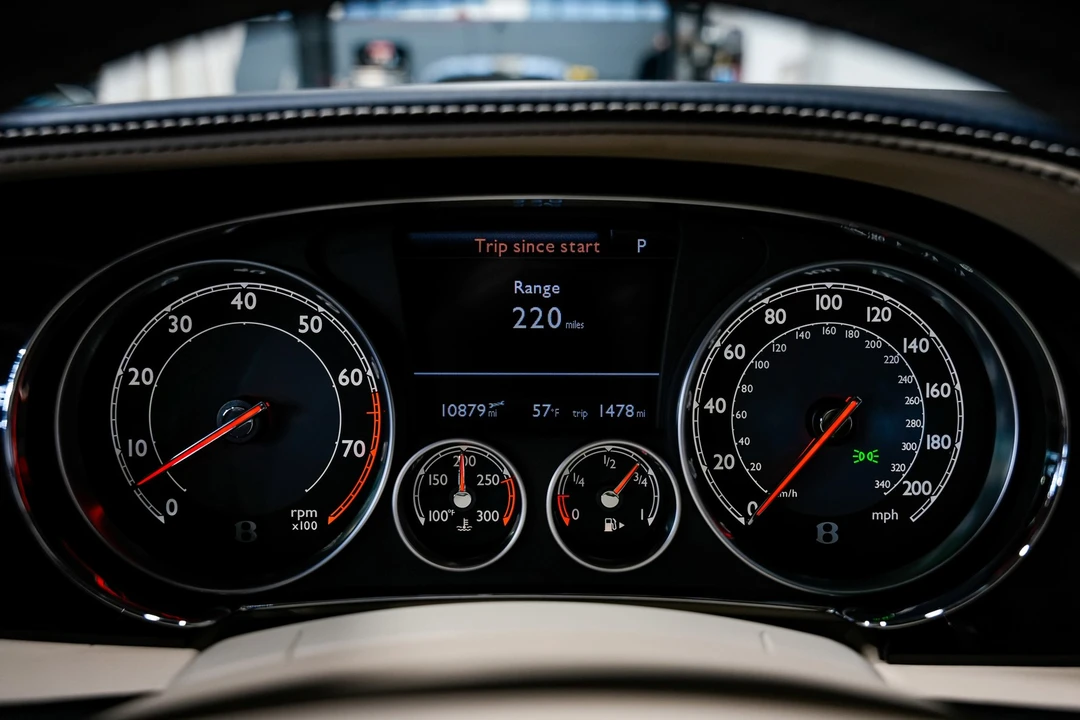 2012 Bentley Continental GT 2nd Gen - Image 12 of 12