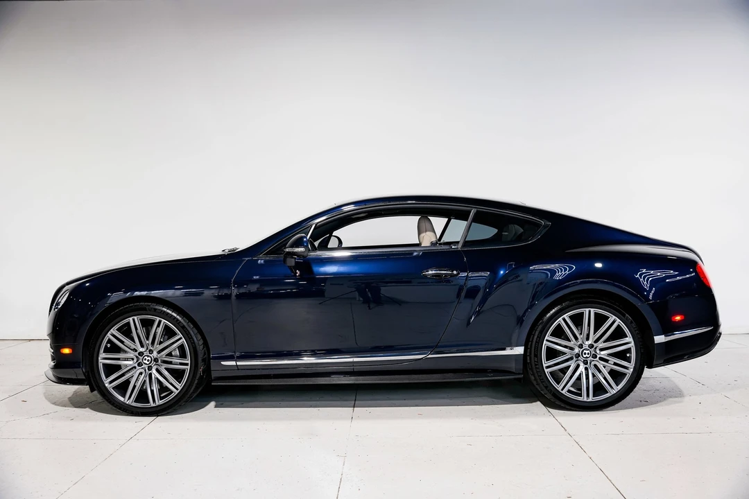 2012 Bentley Continental GT 2nd Gen - Image 8 of 12