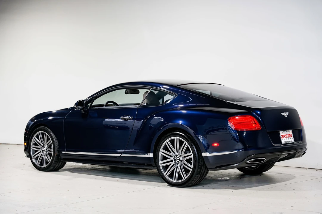 2012 Bentley Continental GT 2nd Gen - Image 9 of 12