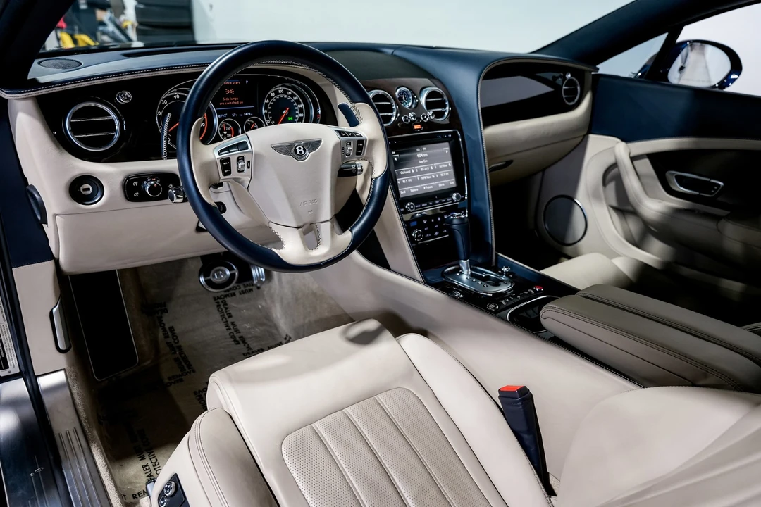 2012 Bentley Continental GT 2nd Gen - Image 10 of 12