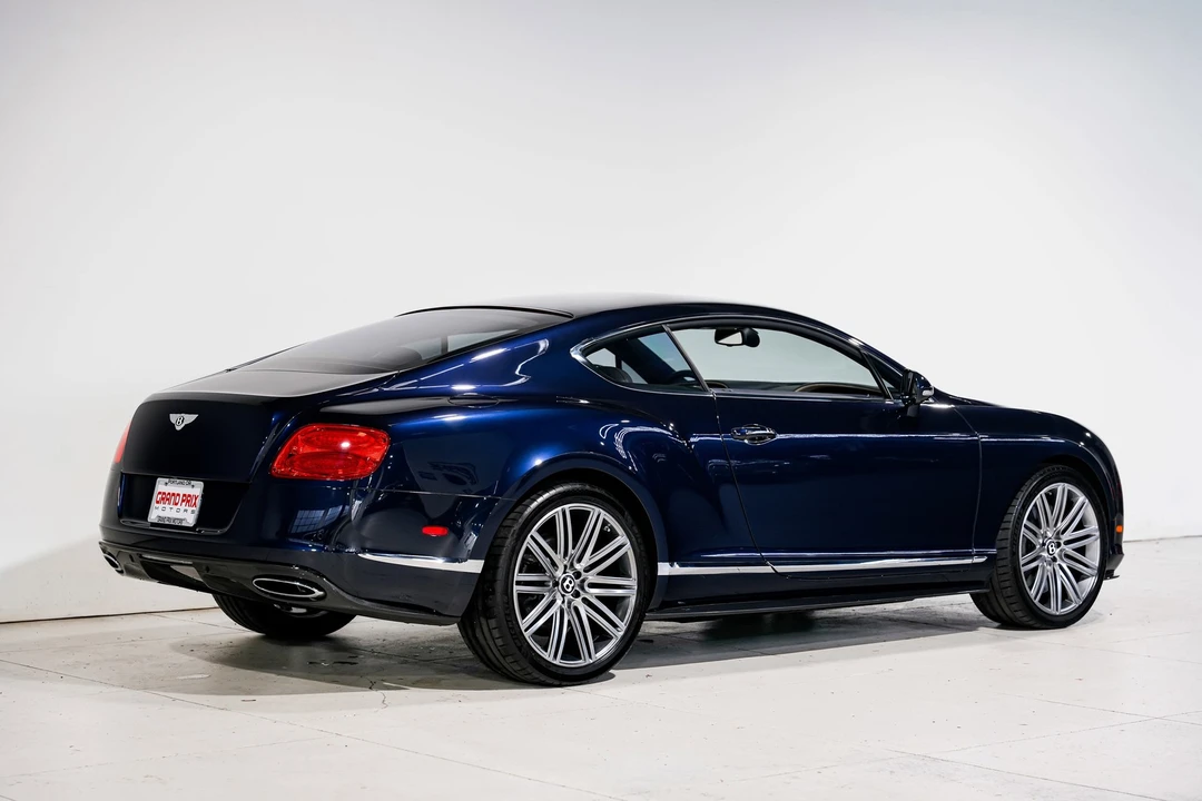 2012 Bentley Continental GT 2nd Gen - Image 4 of 12