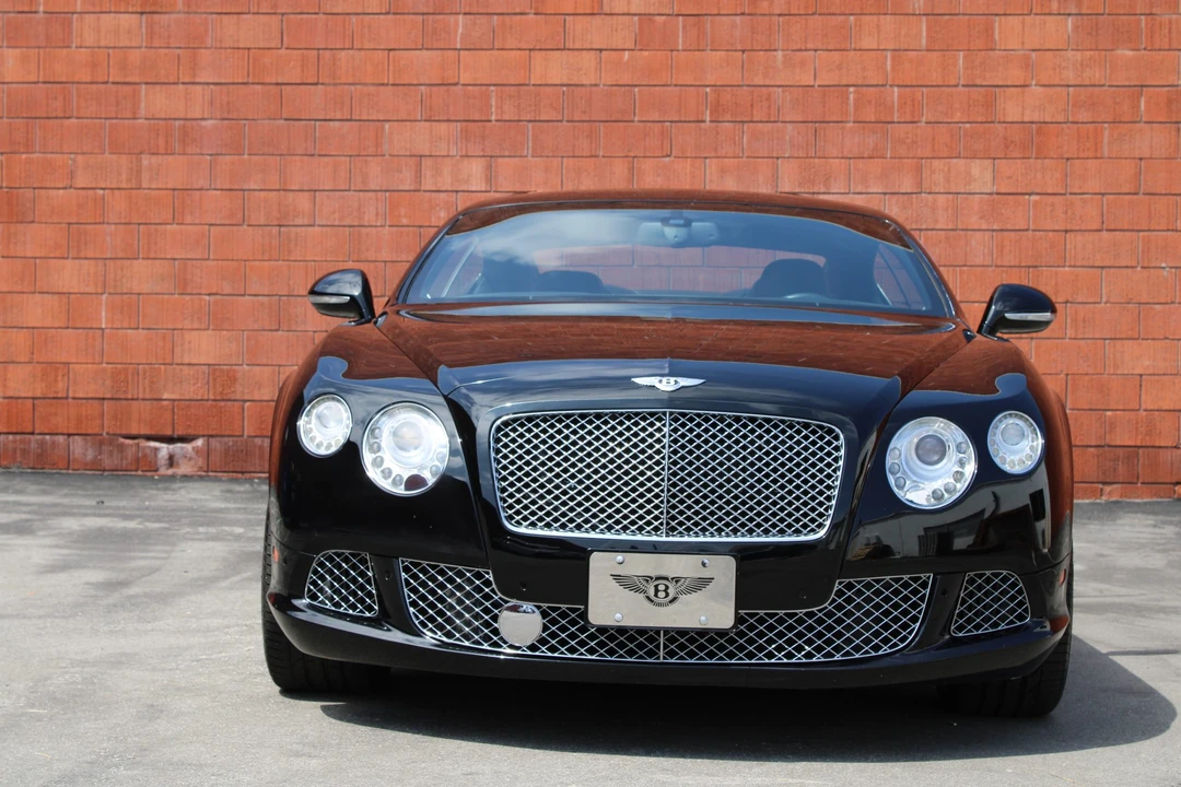 2012 Bentley Continental GT 2nd Gen - Image 12 of 31