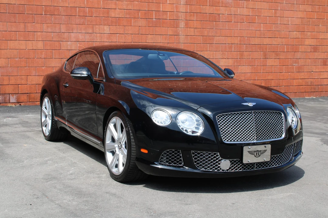 2012 Bentley Continental GT 2nd Gen - Image 3 of 31