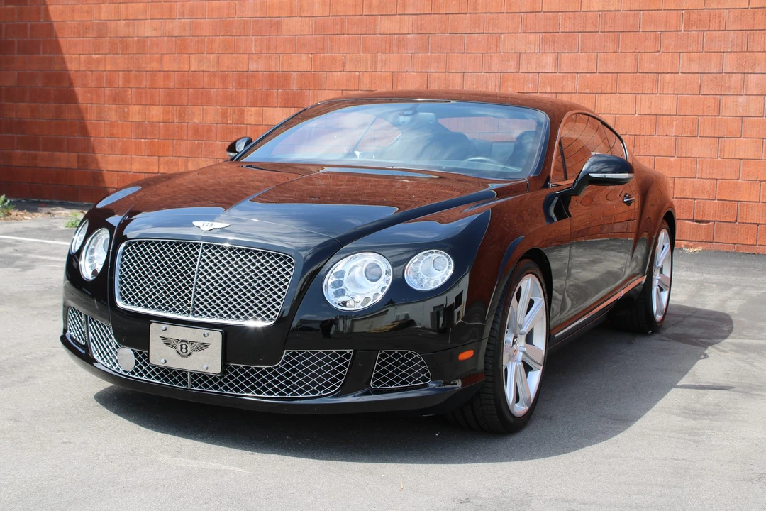 2012 Bentley Continental GT 2nd Gen - Image 11 of 31
