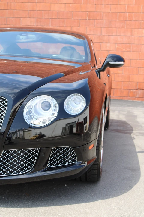 2012 Bentley Continental GT 2nd Gen - Image 28 of 31