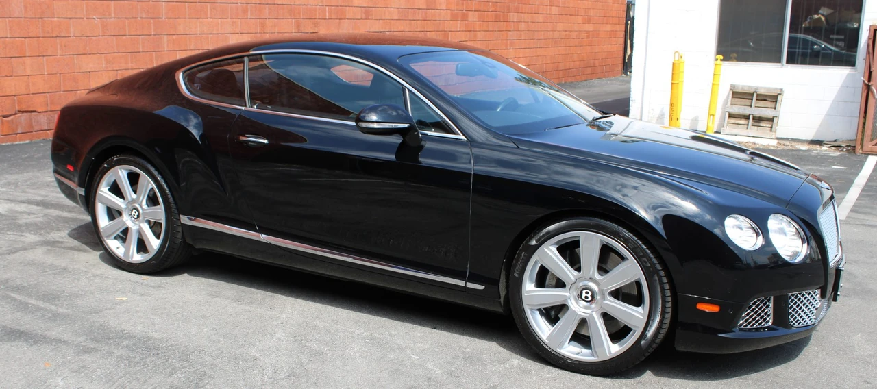 2012 Bentley Continental GT 2nd Gen - Image 21 of 31