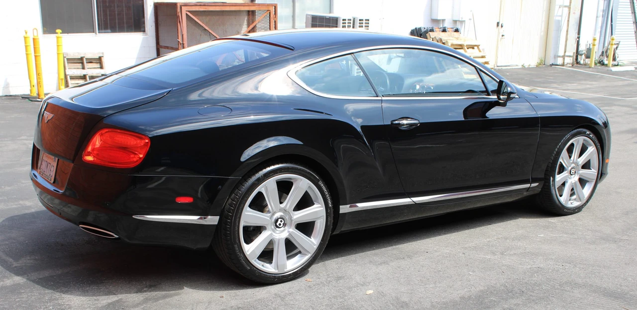 2012 Bentley Continental GT 2nd Gen - Image 20 of 31