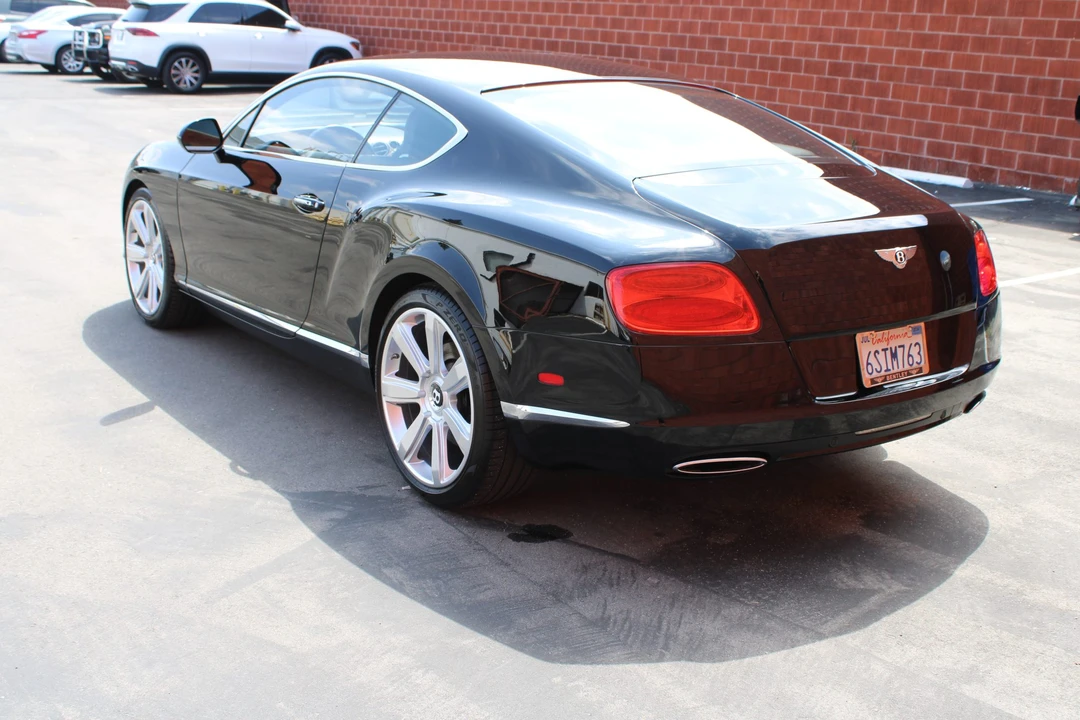 2012 Bentley Continental GT 2nd Gen - Image 8 of 31