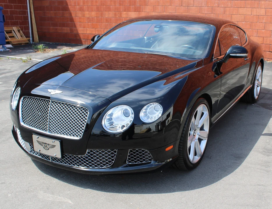 2012 Bentley Continental GT 2nd Gen - Image 14 of 31