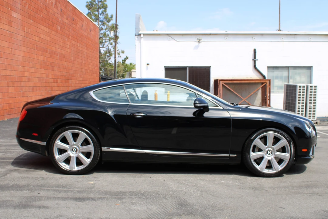 2012 Bentley Continental GT 2nd Gen - Image 4 of 31