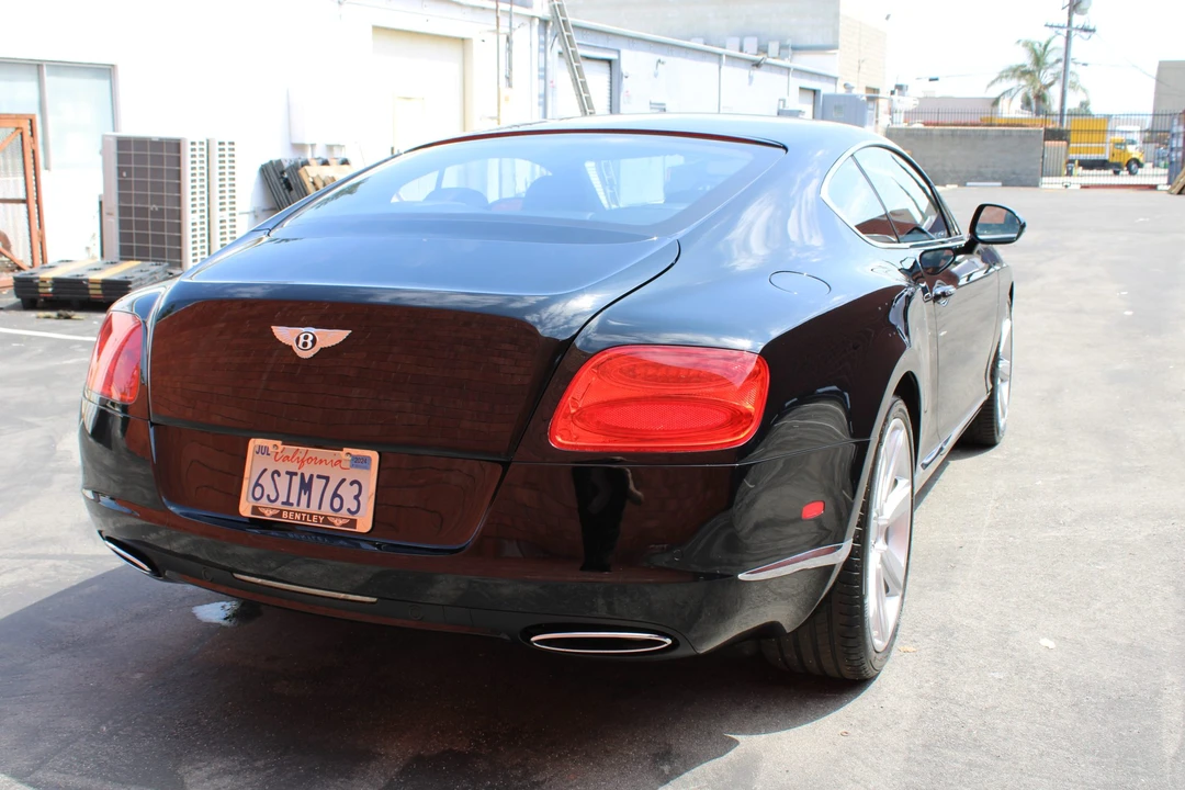 2012 Bentley Continental GT 2nd Gen - Image 5 of 31