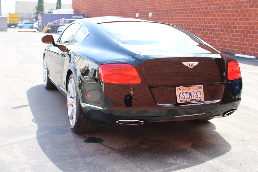 2012 Bentley Continental GT 2nd Gen - Image 7 of 31