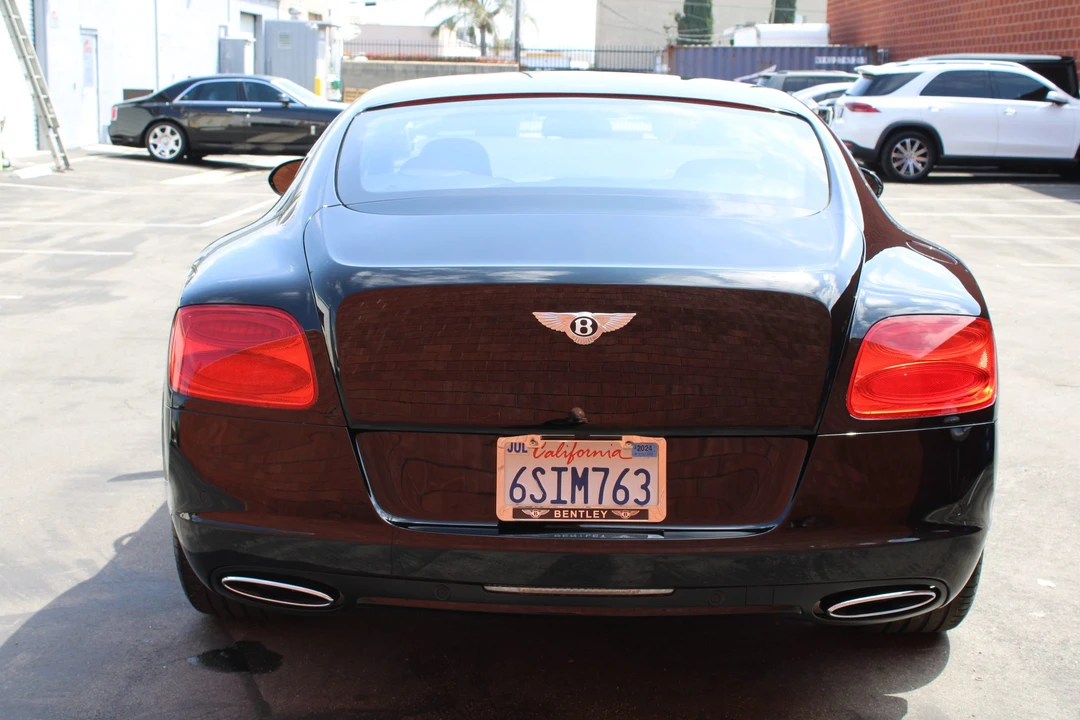 2012 Bentley Continental GT 2nd Gen - Image 6 of 31