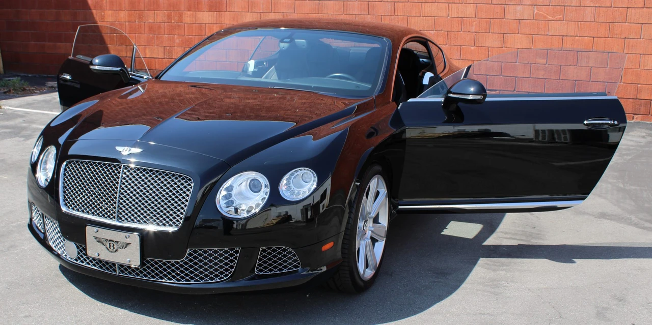 2012 Bentley Continental GT 2nd Gen - Image 26 of 31