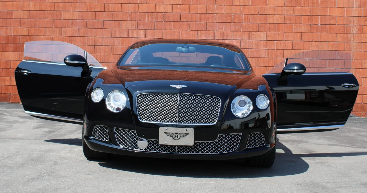2012 Bentley Continental GT 2nd Gen - Image 24 of 31