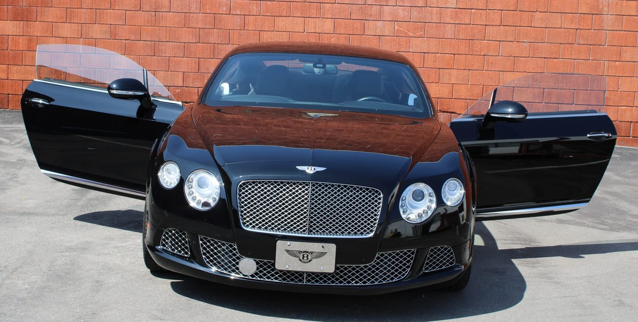 2012 Bentley Continental GT 2nd Gen - Image 25 of 31