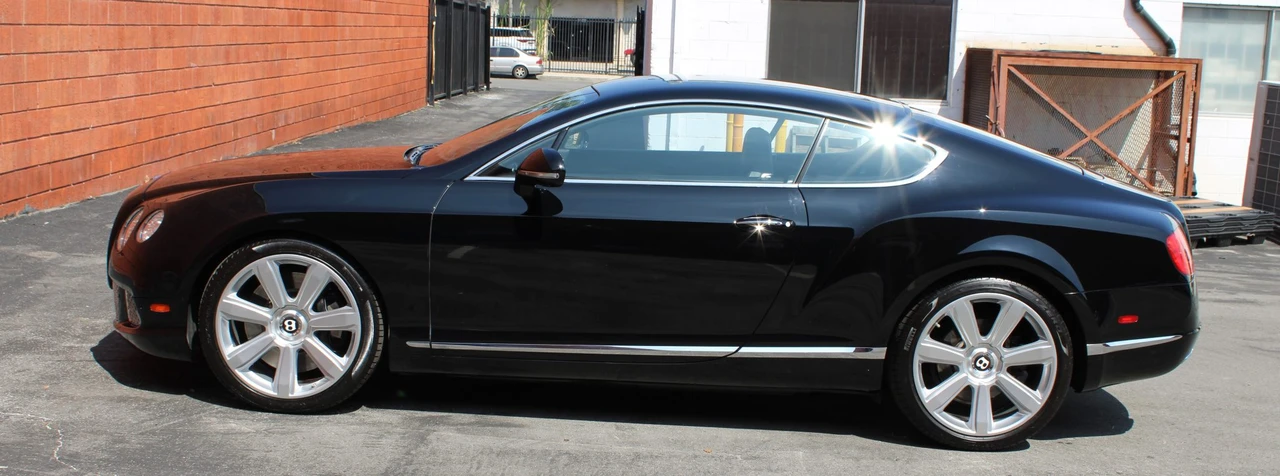 2012 Bentley Continental GT 2nd Gen - Image 15 of 31