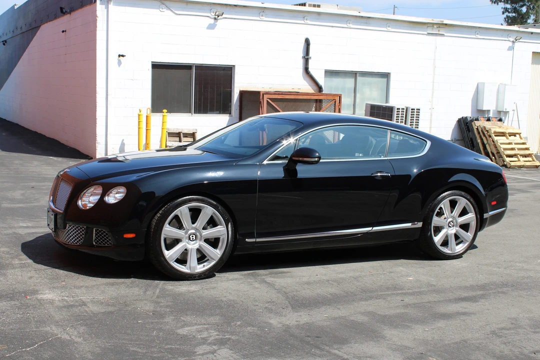 2012 Bentley Continental GT 2nd Gen - Image 10 of 31