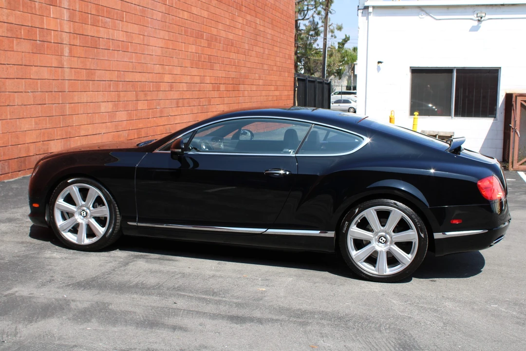 2012 Bentley Continental GT 2nd Gen - Image 9 of 31