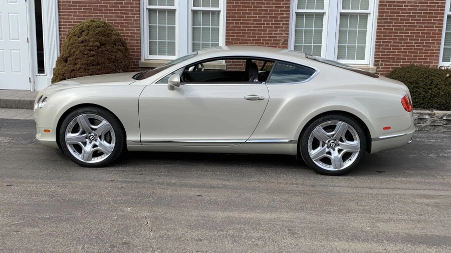 2012 Bentley Continental GT 2nd Gen - Image 2 of 8
