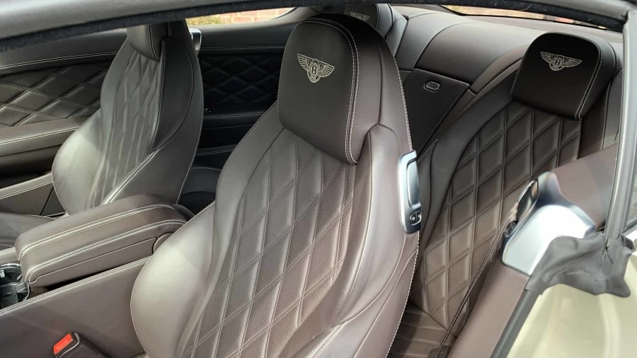 2012 Bentley Continental GT 2nd Gen - Image 5 of 8