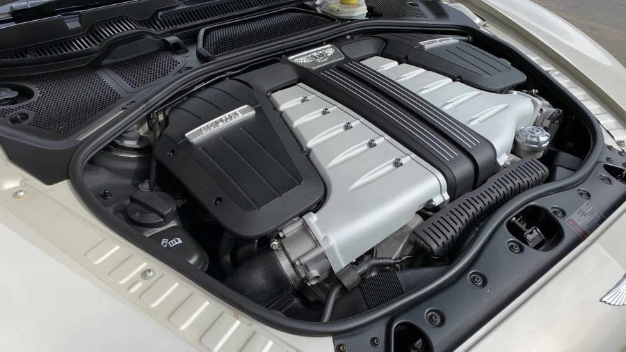 2012 Bentley Continental GT 2nd Gen - Image 7 of 8