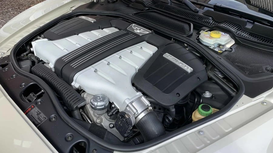 2012 Bentley Continental GT 2nd Gen - Image 8 of 8