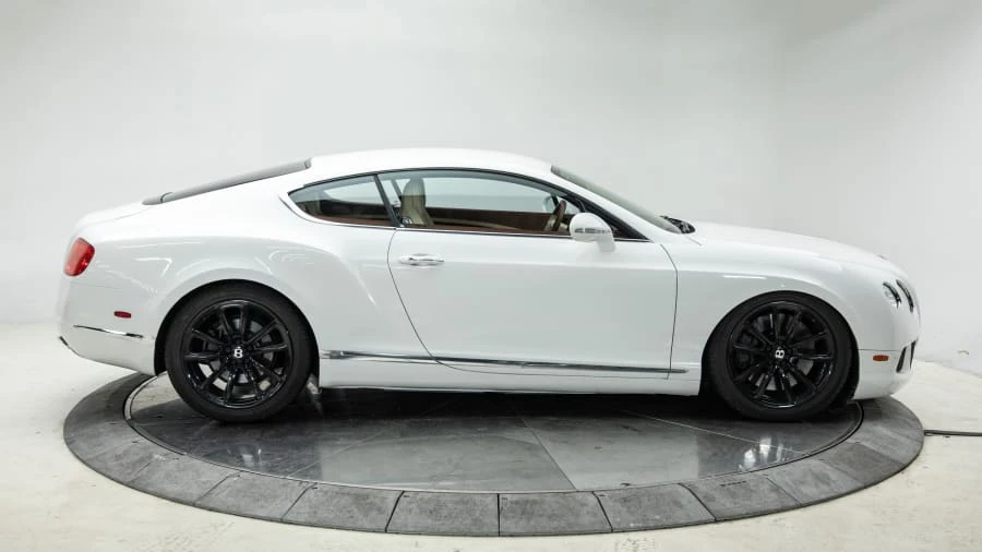 2012 Bentley Continental GT 2nd Gen - Image 29 of 30