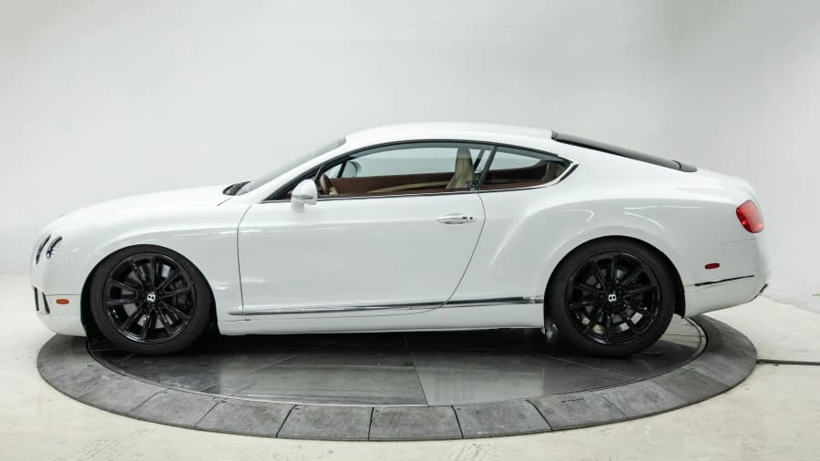 2012 Bentley Continental GT 2nd Gen - Image 2 of 30
