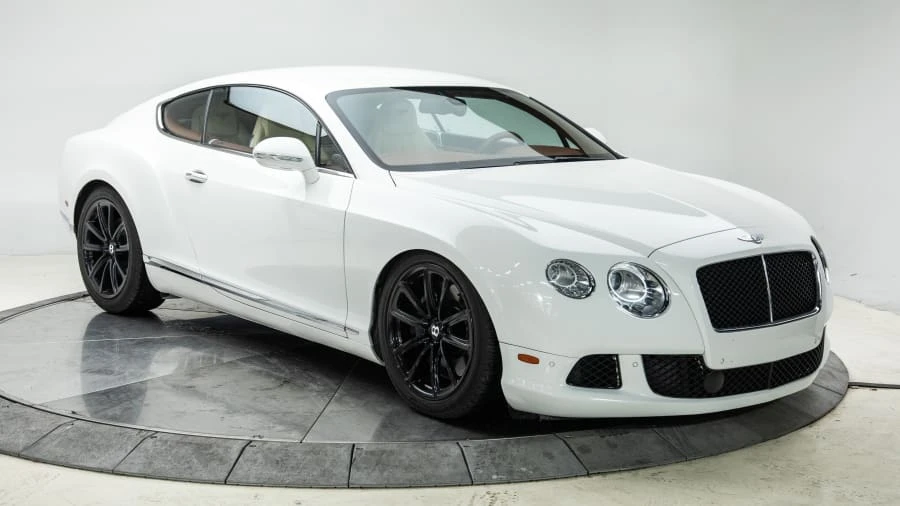 2012 Bentley Continental GT 2nd Gen - Image 30 of 30