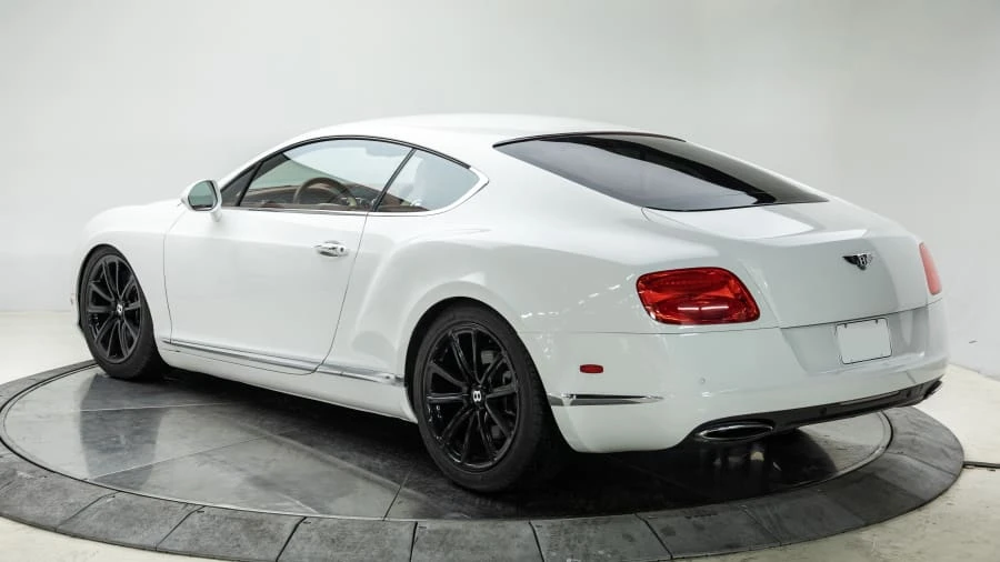 2012 Bentley Continental GT 2nd Gen - Image 3 of 30