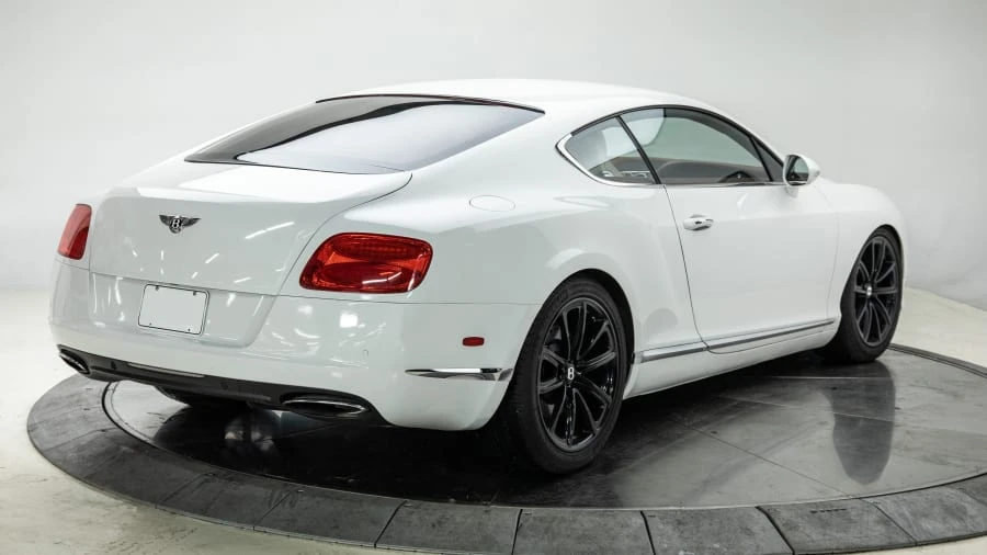 2012 Bentley Continental GT 2nd Gen - Image 28 of 30