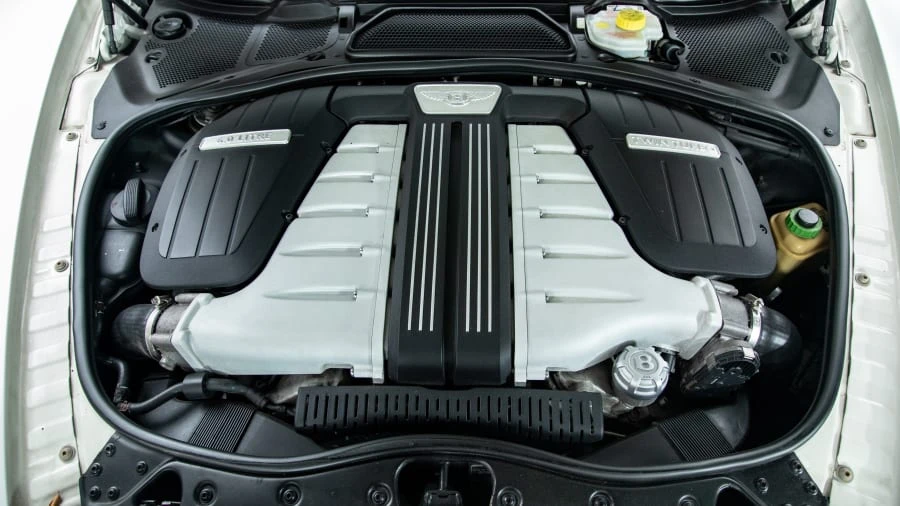 2012 Bentley Continental GT 2nd Gen - Image 16 of 30