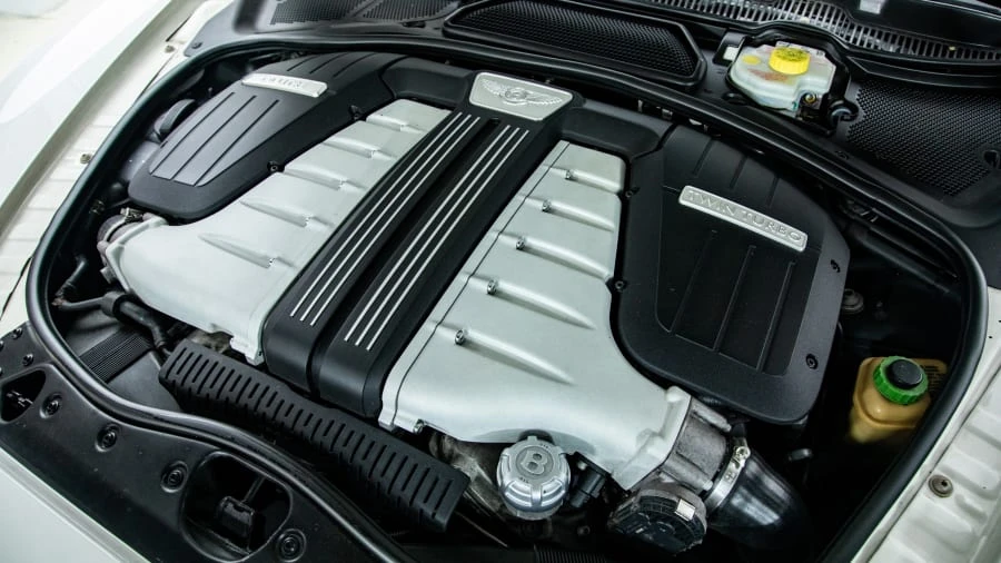 2012 Bentley Continental GT 2nd Gen - Image 17 of 30